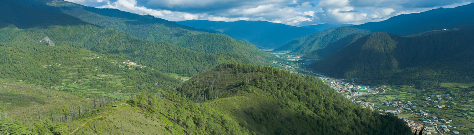 Good Morning Bhutan Slide